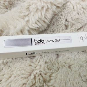 Billion dollar brows - brow gel clear